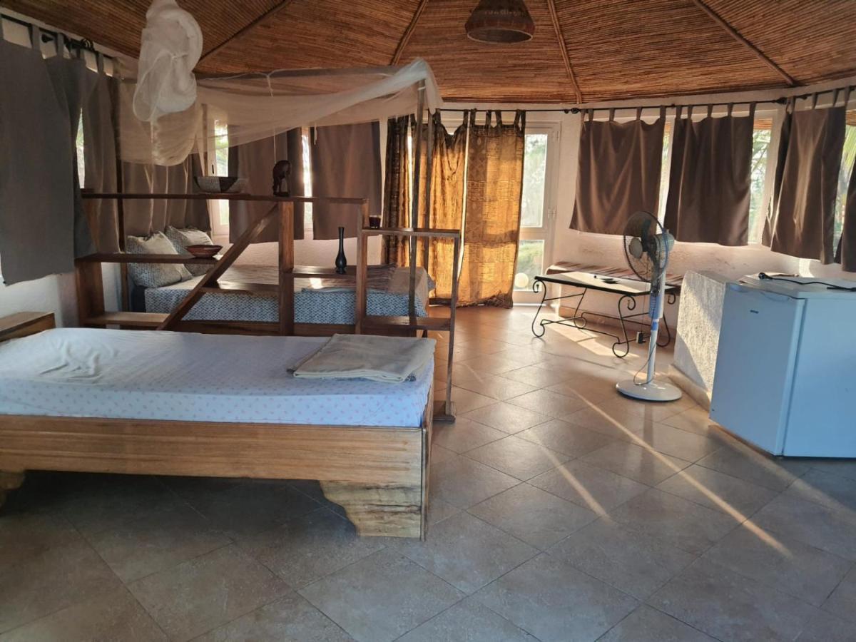 La Villa Sur La Plage Palmarin Exterior photo