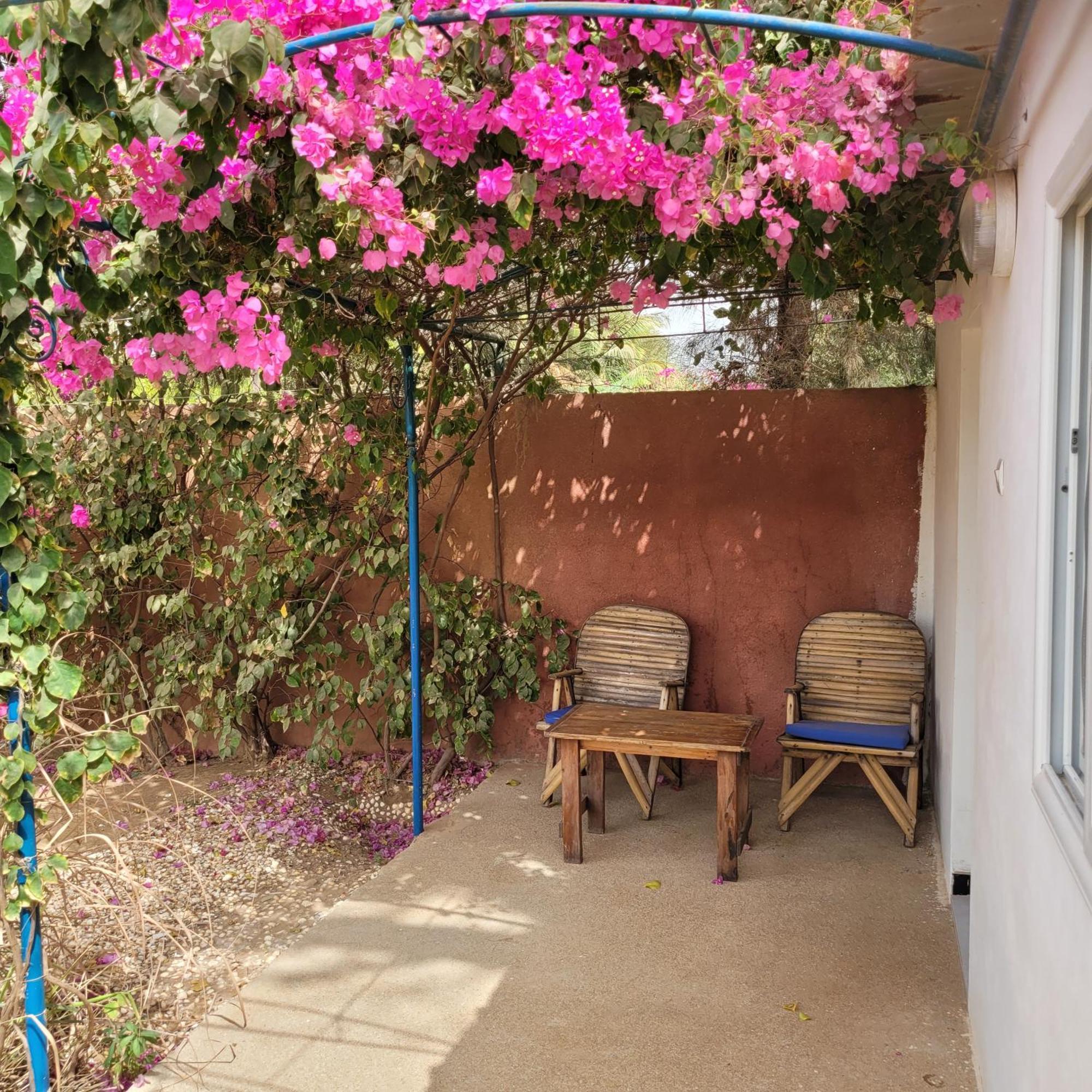 La Villa Sur La Plage Palmarin Exterior photo