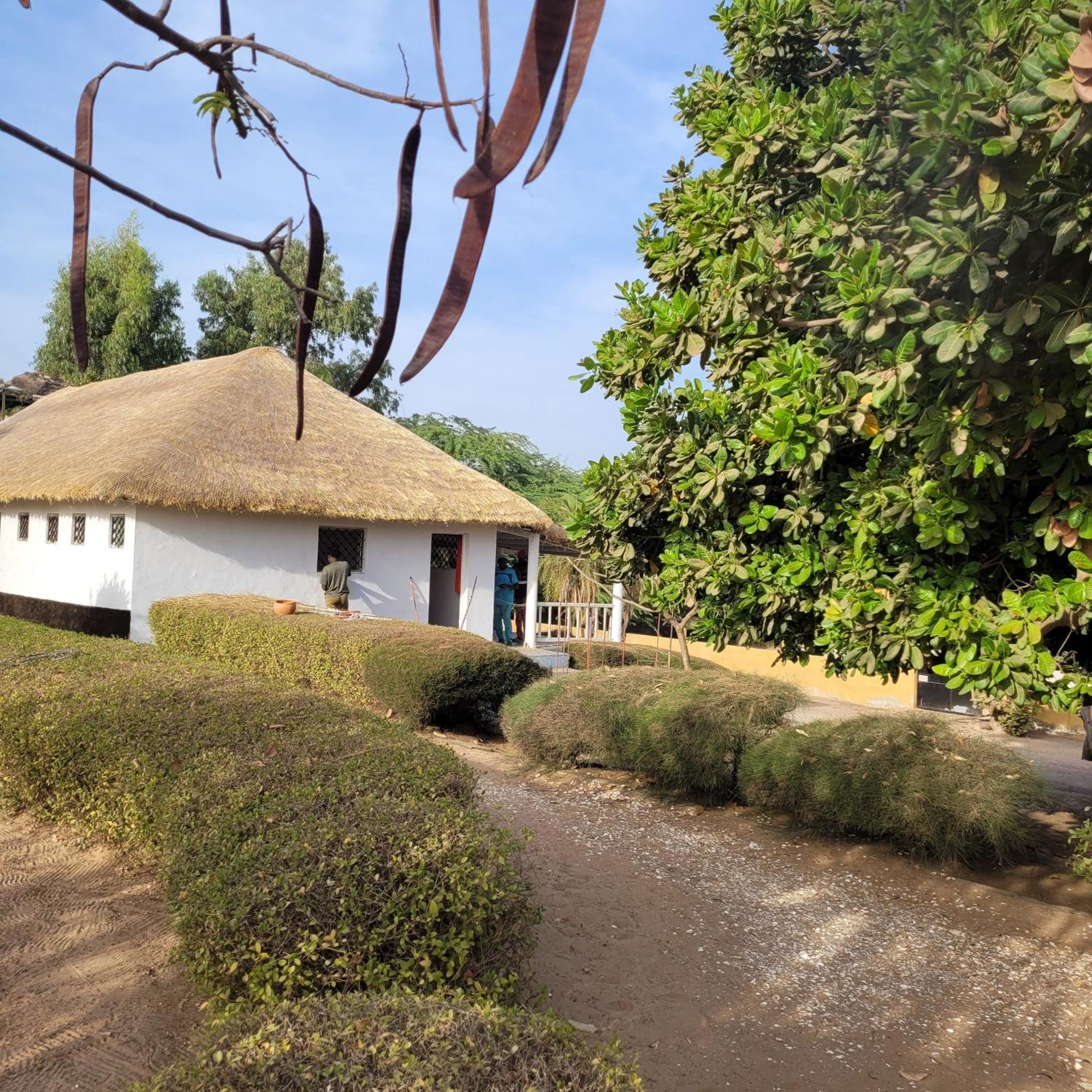La Villa Sur La Plage Palmarin Exterior photo